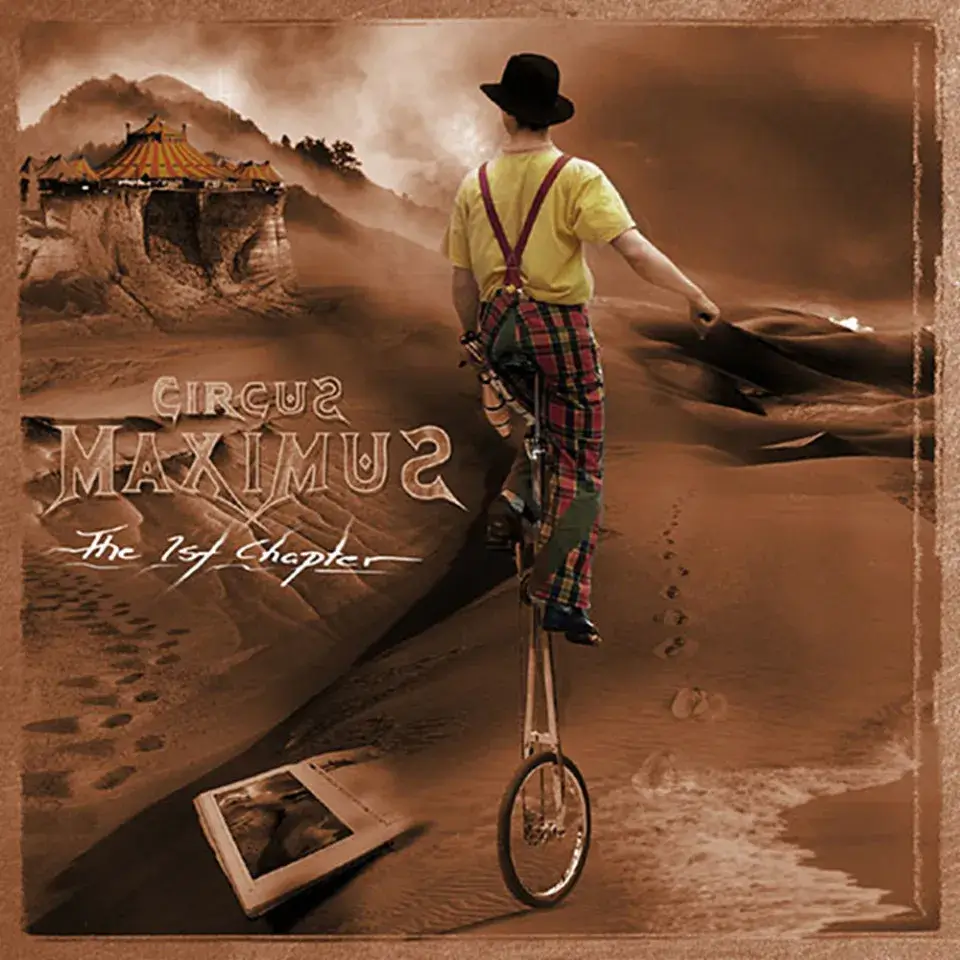 Album du moment : The 1st Chapter
