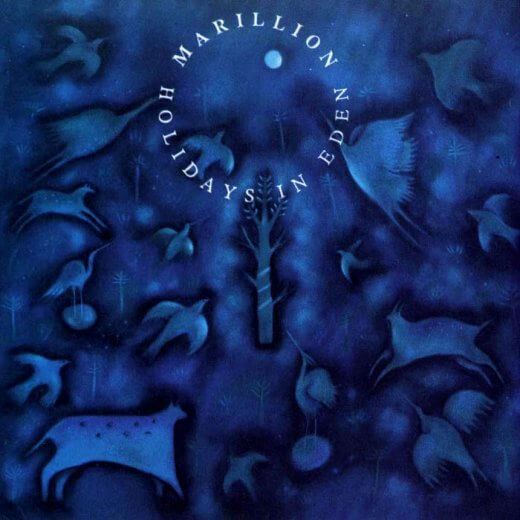 Marillion – Holidays in Eden