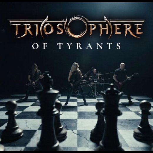 Chanson du jour : « Of Tyrants » de Triosphere