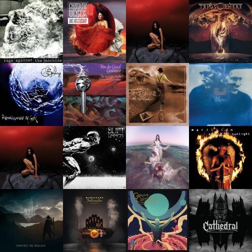 Albums de la semaine 40/2026