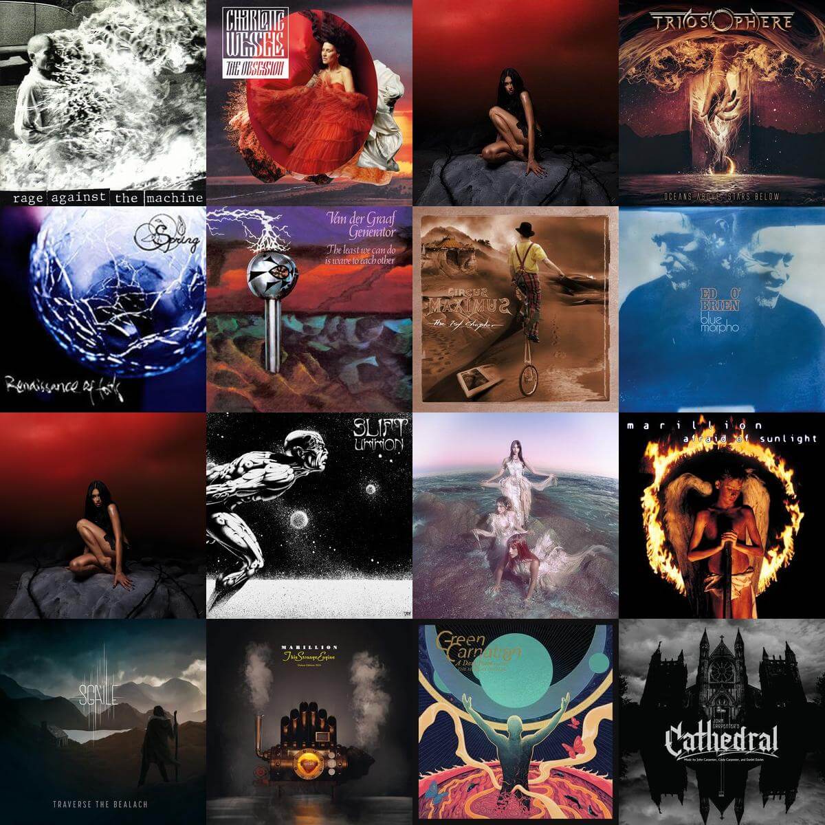Albums de la semaine 40/2026