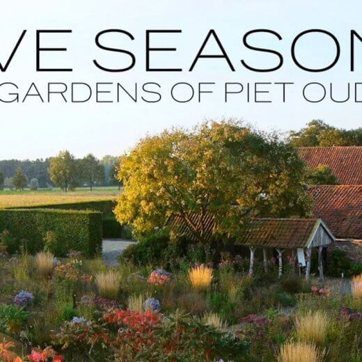 When Gardens Become Art